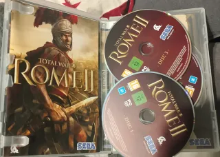 5 juegos PC: Imperivm, Roma y Sparta