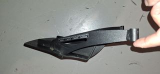 Herrajes Baúl   T-Max 500 (2008-11) 530 (2012-16)