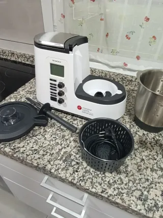 Robot de cocina
