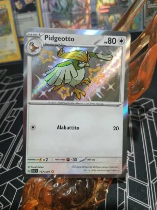 Pidgeotto 197/091