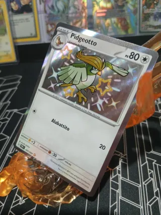 Pidgeotto 197/091