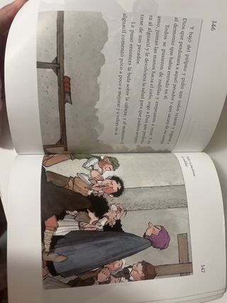 EL LAZARILLO CONTADO A LOS NIÑOS (versión escol...