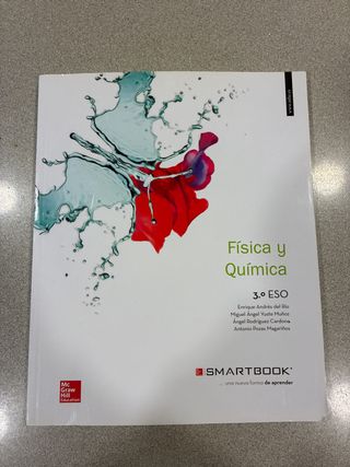 LA+SB Fisica y Quimica 3 ESO