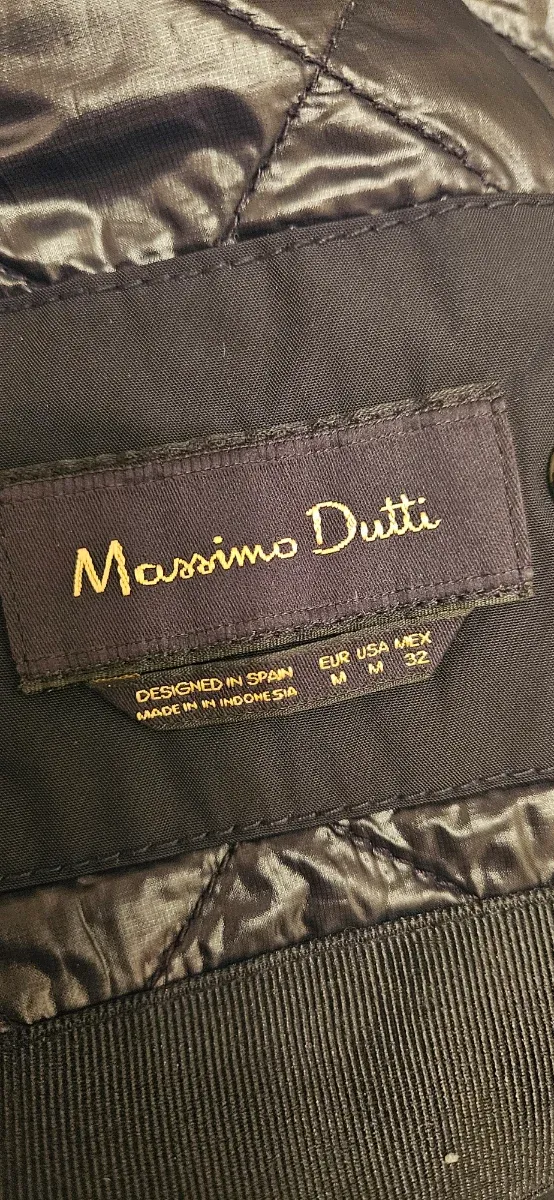 Chaqueta negra mujer