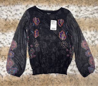 Blusa nueva Desigual