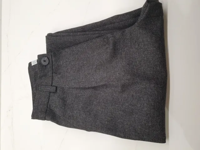 Pantalón vestir mujer Primark gris
