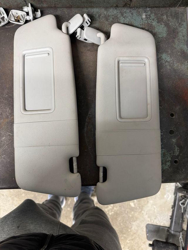 Parasoles SEAT Exeo Izquierdo/Derecho