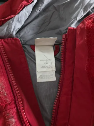 The North Face Hyvent Impermeabile Uomo