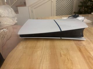 Consola PS5 Digital Edition 1TB Blanca