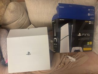 Consola PS5 Digital Edition 1TB Blanca