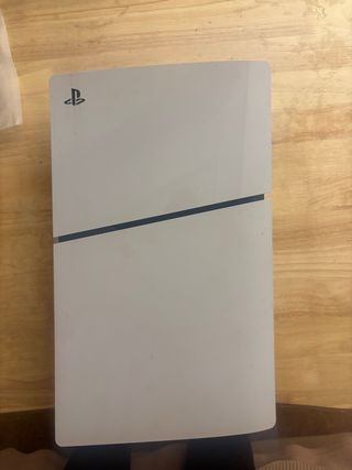 Consola PS5 Digital Edition 1TB Blanca