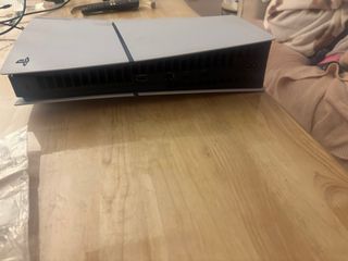 Consola PS5 Digital Edition 1TB Blanca