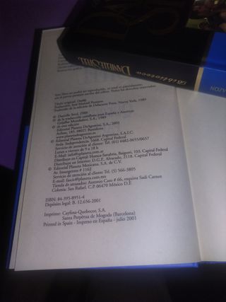 2 Libros Danielle Steel (Español)