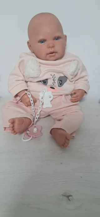 Muñeca Reborn Chica