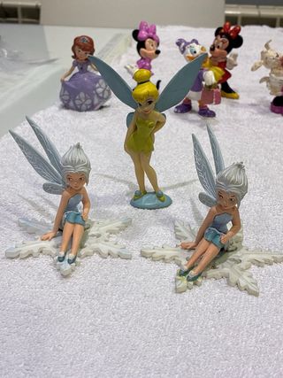 Figuras PVC Disney Variadas