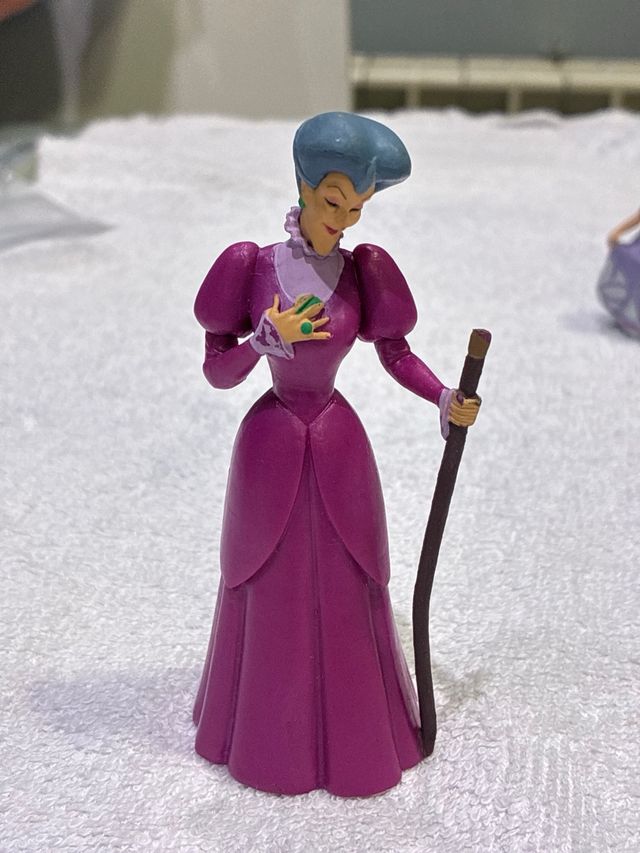 Figuras PVC Disney Variadas