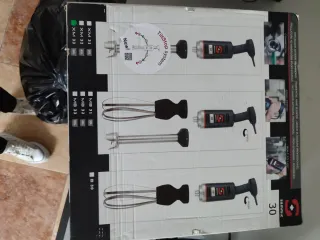 Batidora industrial Sammic 30
