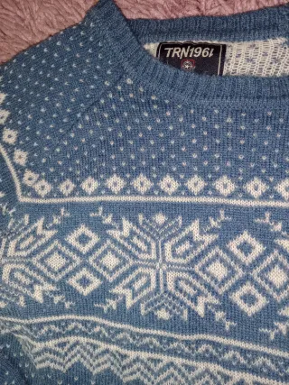 Lote 4 jerséis hombre