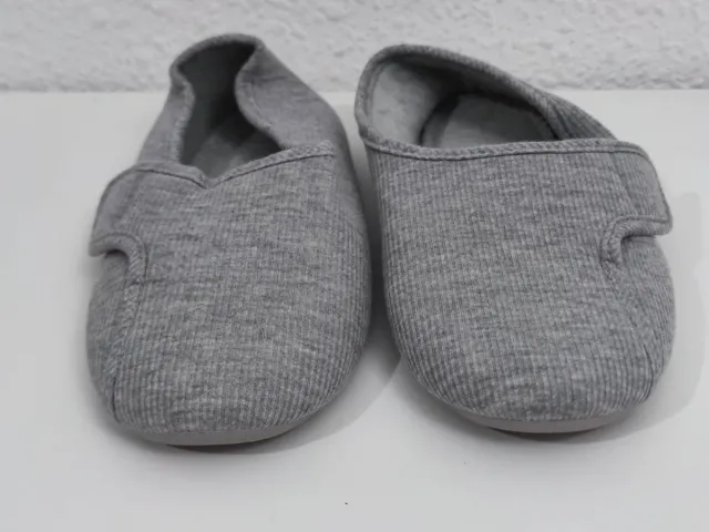 Zapatillas de algodón para mujer