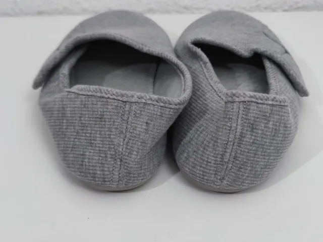 Zapatillas de algodón para mujer