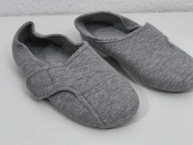 Zapatillas de algodón para mujer