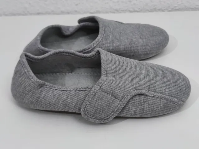 Zapatillas de algodón para mujer