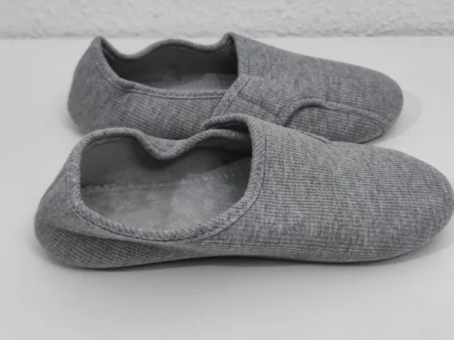 Zapatillas de algodón para mujer