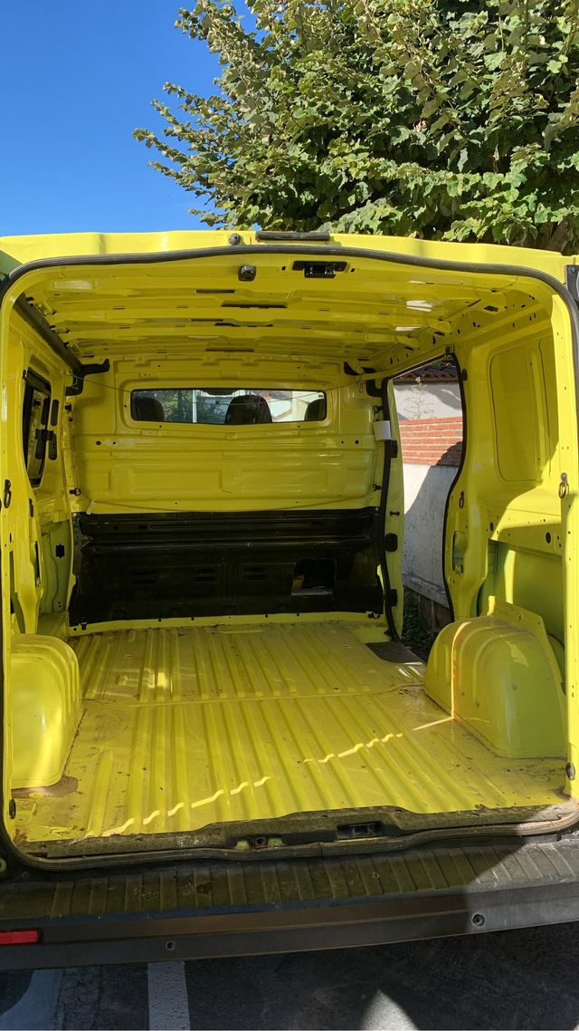 Separador de Carga RENAULT TRAFIC