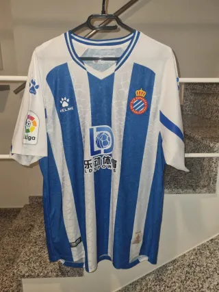 Camiseta RCD Espanyol