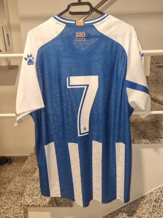 Camiseta RCD Espanyol