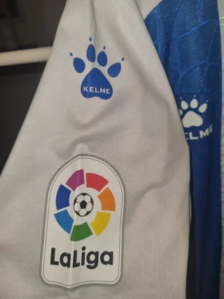 Camiseta RCD Espanyol