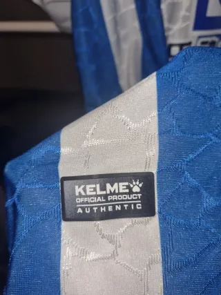 Camiseta RCD Espanyol