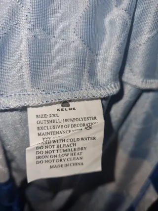 Camiseta RCD Espanyol