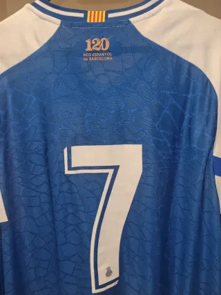 Camiseta RCD Espanyol