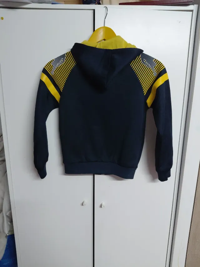 Sudadera Nike Jordan niño T. 9-10 años