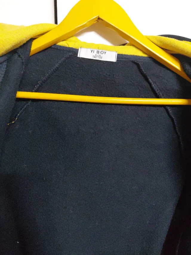 Sudadera Nike Jordan niño T. 9-10 años