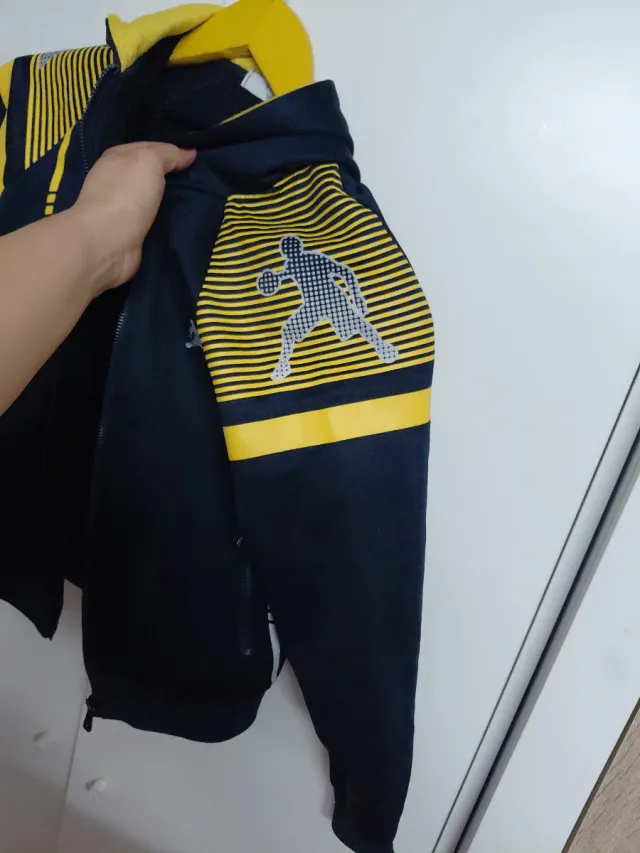 Sudadera Nike Jordan niño T. 9-10 años