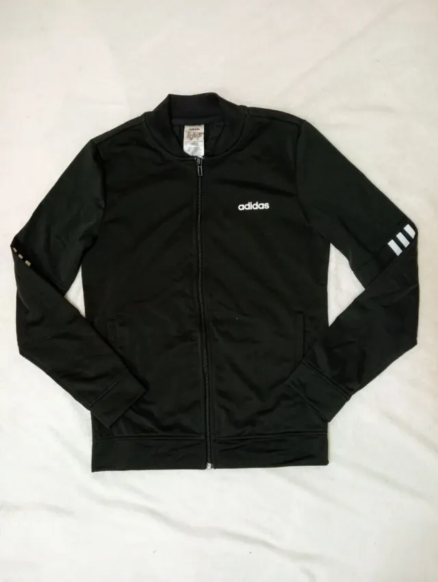 Sudadera Adidas Mujer Talla S Negra