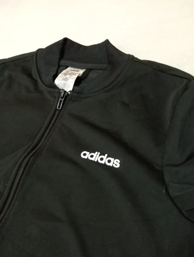 Sudadera Adidas Mujer Talla S Negra