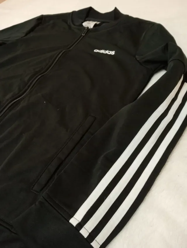 Sudadera Adidas Mujer Talla S Negra