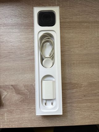 Apple Watch Series 4 44mm Negro
