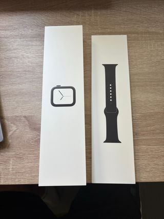 Apple Watch Series 4 44mm Negro