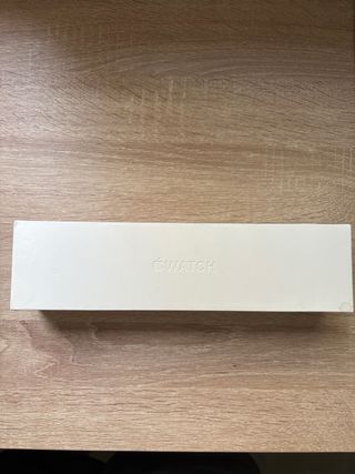 Apple Watch Series 4 44mm Negro