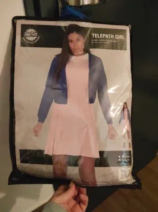 Disfraz de Once , stranger things, Talla M