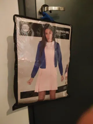 Disfraz de Once , stranger things, Talla M