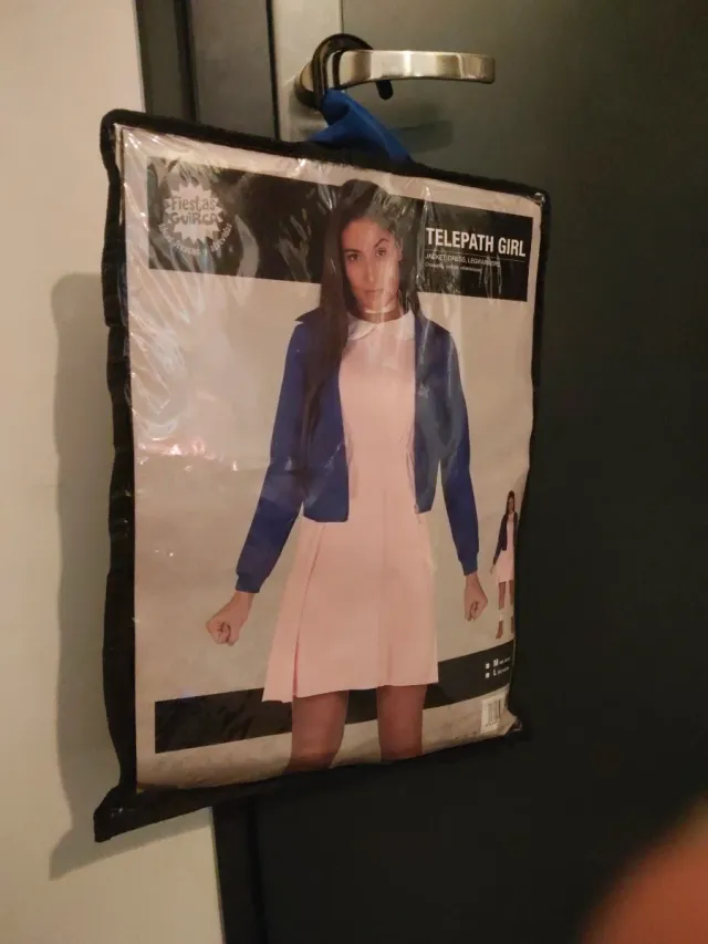 Disfraz de Once , stranger things, Talla M