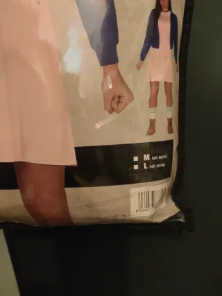 Disfraz de Once , stranger things, Talla M