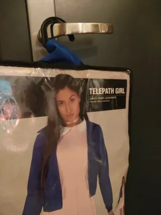 Disfraz de Once , stranger things, Talla M