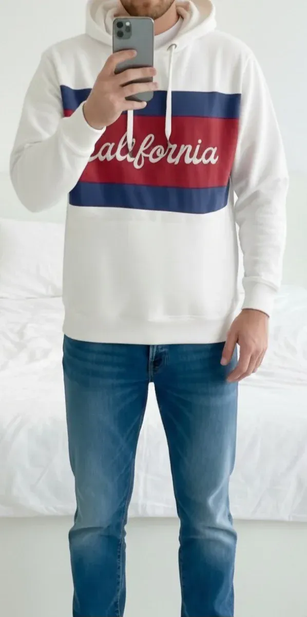 Sudadera California