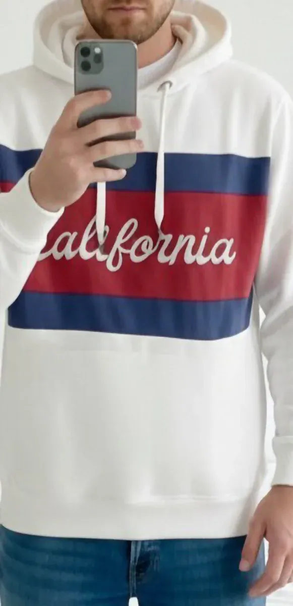 Sudadera California